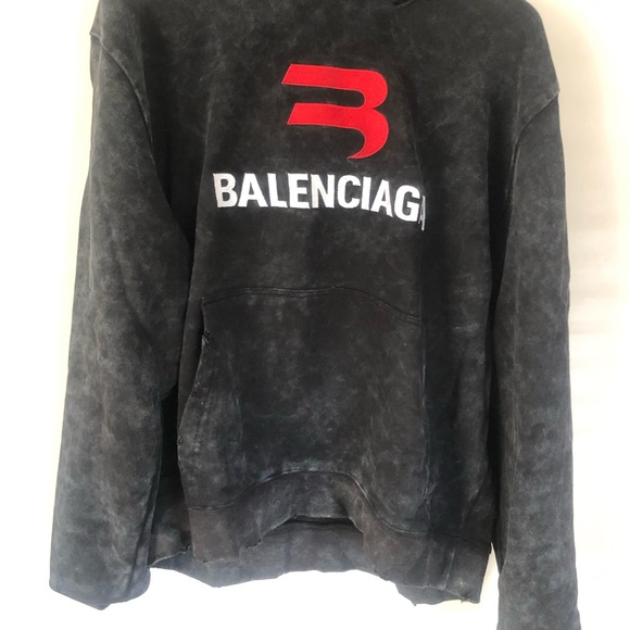 DEJ-WB5CM1750TE CHARCOAL EMBLEM CARDIGAN main image 1